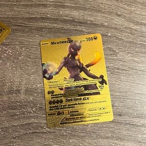 Looking to sell this Pokémon card had it for a while was looking to get rid of